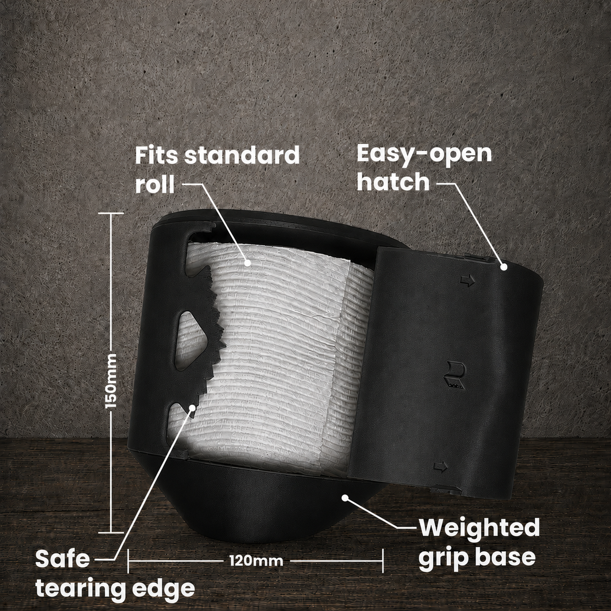 Rollbox 01 - Dark Edition